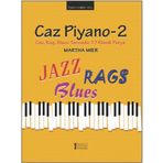 Caz Piyano- 2-Müzik Eğitimi Yayınları