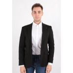 Cazador 1024 Erkek Blazer Ceket - Siyah - 50