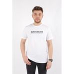 Cazador 4023 Beyaz Erkek T-shirt