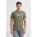 Cazador 4043 Haki Erkek T-shirt