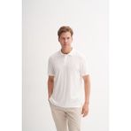 Cazador 4104 Erkek Polo T-Shirt - Ekru