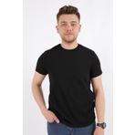 Cazador 4140 Siyah Erkek T-shirt