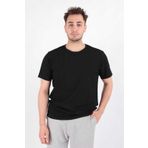 Cazador 4153 Siyah Erkek T-shirt