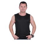 Cazador 4161 Siyah Erkek T-shirt