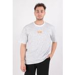 Cazador 4176 Erkek Bisiklet Yaka T-Shirt
