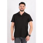 Cazador 4183 Erkek Polo Yaka T-Shirt - Siyah - M