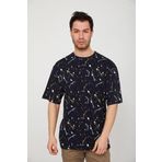 Cazador 4421 Oversize Erkek T-Shirt