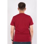 Cazador 4602 Orta Bisiklet Yaka Erkek T-Shirt