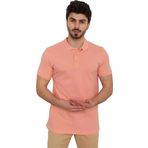 Cazador 4613 Somon Erkek T-shirt