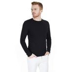 Cazador 5606 Siyah Erkek Sweatshirt