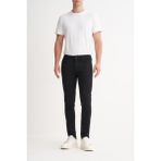 Cazador Caz 09000 Harden Denim Non Denim Rins Black Wash Erkek Likralı Kot Pantolon Siyah - 34 / 32