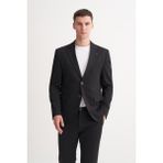 Cazador Caz 13210 Blazer Erkek Ceket Siyah - 46