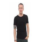 Cazador CAZ 4618 Siyah Erkek T-shirt