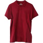 Cazador Caz 4713 Polo Pike T-Shırt Bordo Erkek Polo Tshirt - XL