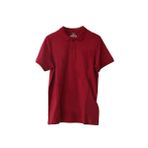 Cazador CAZ 4713 POLO PİKE T-SHIRT Bordo Erkek Polo Tshirt