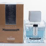 Cazador CAZ 9557CN Esential Silver 100 Cl EDT Erkek Parfüm