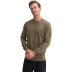 Cazador Caz Bisiklet Yaka Haki Erkek Sweatshirt - M