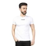 CAZADOR ERKEK 4023 BIS. YK. T-SHIRT 24YCEEO04023 BEYAZ L