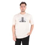 CAZADOR ERKEK 4071 O.BIS T-SHIRT 24YCEEO04071 BEJ S