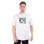 CAZADOR ERKEK 4088 O.BIS T-SHIRT 24YCEEO04088 BEYAZ L