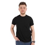 CAZADOR ERKEK 4140 O.BIS T-SHIRT 24YCEEO04140 SİYAH L