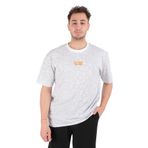 CAZADOR ERKEK 4176 O.BIS T-SHIRT 24YCEEO04176 BEYAZ S