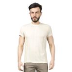 CAZADOR ERKEK 4177 O.BIS T-SHIRT 24YCEEO04177 EKRU XL