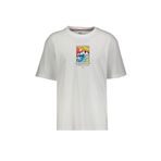 CAZADOR ERKEK 4197 O.BIS T-SHIRT 24YCEEO04197 BEYAZ XL