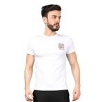 CAZADOR ERKEK 4274 O.BIS T-SHIRT 24YCEEO04274 BEYAZ M