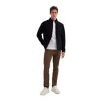 CAZADOR ERKEK 5127 POLAR SWEAT HIRKA 24KCEEO05127 SİYAH L