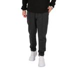 CAZADOR Erkek Eşofman Altı, Slim Fit, Antrasit Melanj, XL