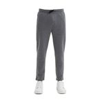 CAZADOR Erkek Eşofman Altı, Slim Fit, Yüksek Bel, Antrasit Melanj, M, 24KCEEO08603