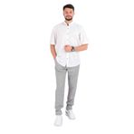 CAZADOR Erkek Jogger Pantolon, A.Gri, L Beden