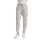 CAZADOR Erkek Jogger Pantolon, Bej, XL