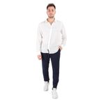 CAZADOR Erkek Jogger Pantolon, Lacivert, M Beden, 25YCEED00008