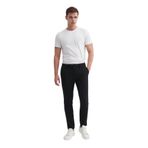 CAZADOR Erkek Jogger Pantolon, Siyah, M Beden, 25YCEED00011