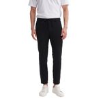 CAZADOR Erkek Jogger Pantolon, Siyah, XL, 8683487373410