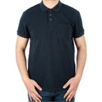 Cazador Erkek Lacivert Cepli Polo Yaka T-Shirt