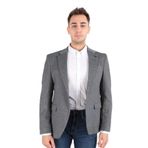 CAZADOR Erkek Regular Fit Mont, Oxford, 50 Beden