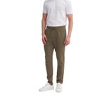 CAZADOR Erkek Regular Fit Pantolon, Haki, L