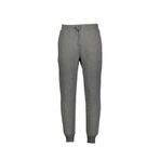CAZADOR Erkek Slim Fit Antrasit Melanj Eşofman Altı, L