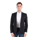 CAZADOR Erkek Slim Fit Mont, Lacivert, 56 Beden