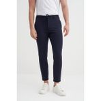 Cazador Erkek Spor Pantolon Slim Fit Lacivert 0270