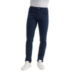 CAZADOR Erkek Straight Fit Pantolon, Blue Wash, 36-34