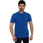 Cazador Erkek T-Shirt 4613 Mavi - 2XL
