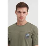 Cazador Erkek T-Shirt - Haki