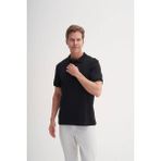 Cazador Erkek T-Shirt - Siyah - Standart