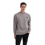 Cazador Relax Fit Pamuk Karışımlı Scuba Kumaş Sweatshirt-52480 GRİ L