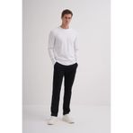 Cazador Slim Fit Likralı Pamuklu Süprem Kumaş Sweatshirt-56060