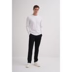 Cazador Slim Fit Likralı Pamuklu Süprem Kumaş Sweatshirt